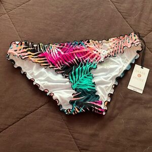 NWT bikini bottom